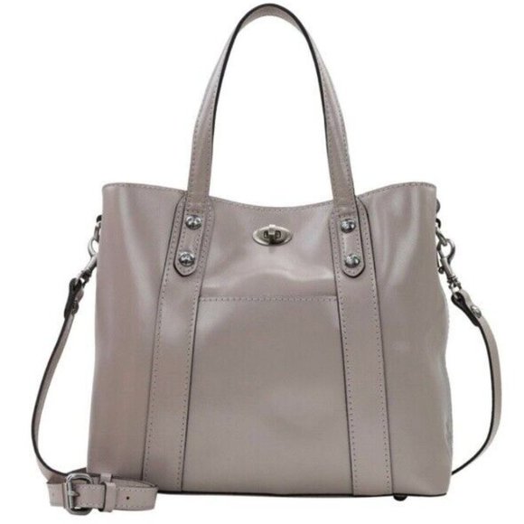 Nwt Patricia Nash Darby bag Satchel or cross body perfect size bag with …